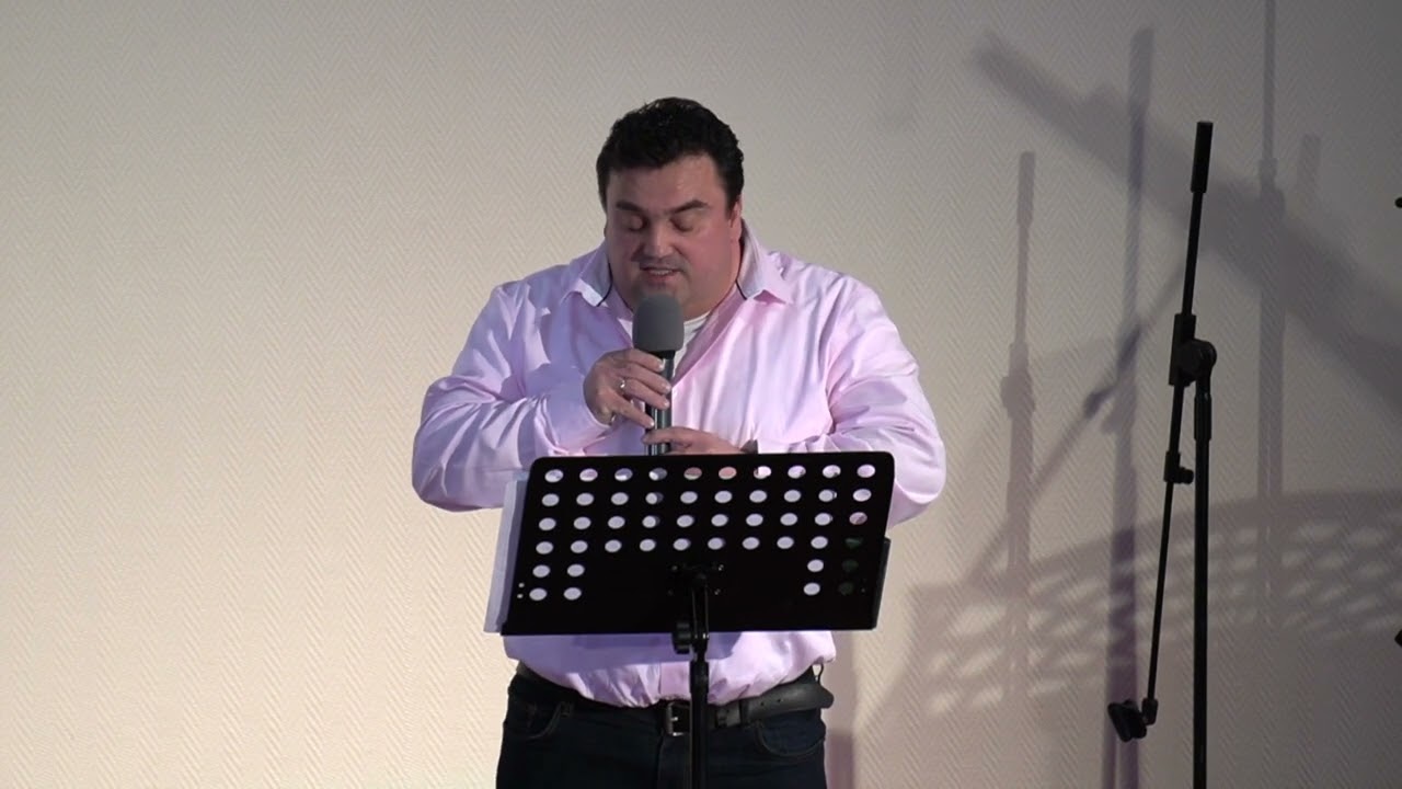 FECG Nasir&auml;er - Андрей Карх (Поэма: Достойный поклонения) 03.04.2022