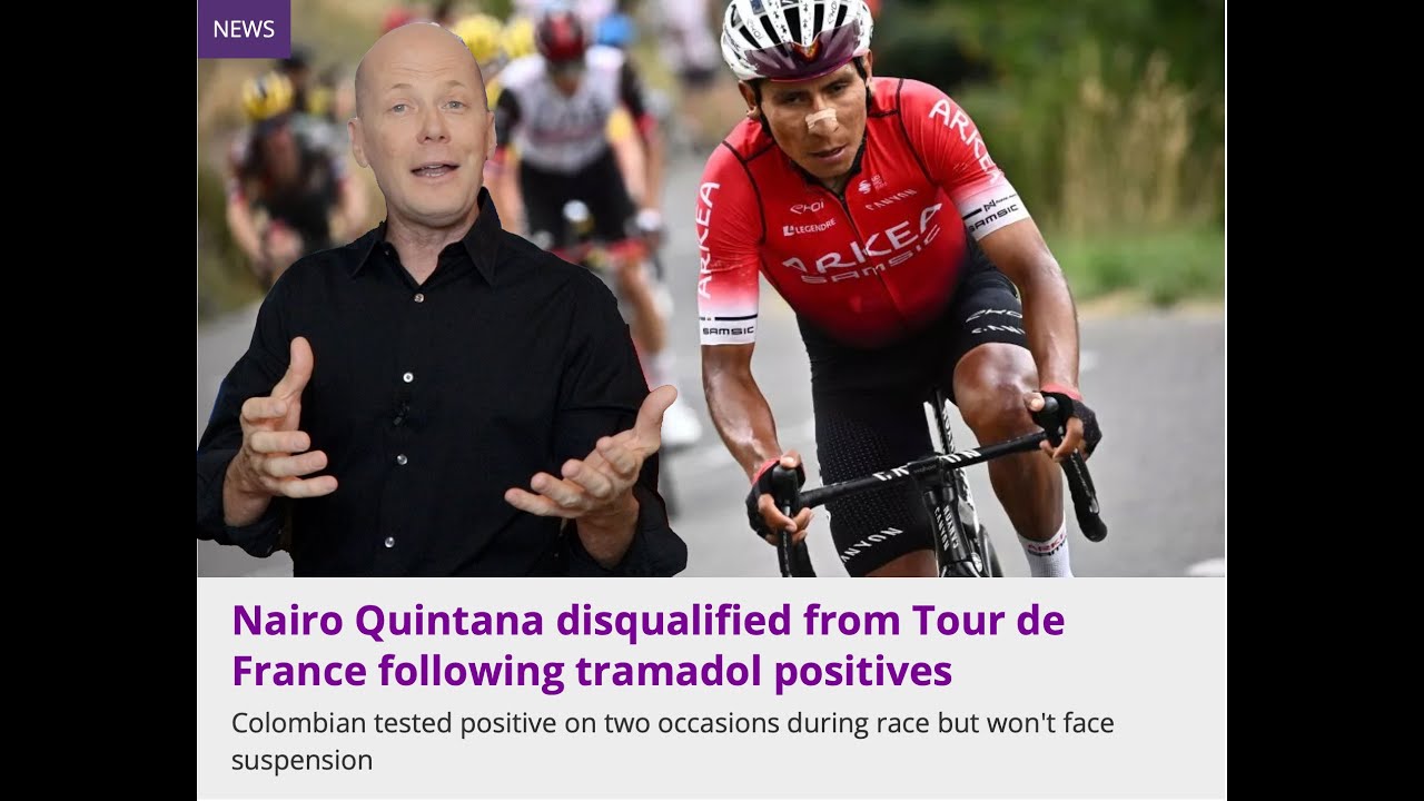 Quintana Tests POSITIVE? DQed From TdF | Beyond the Coverage