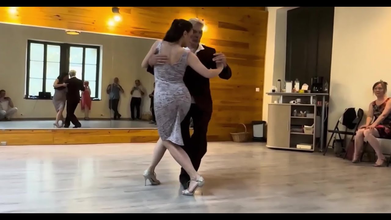 Paula Franciotti - Tango Tanturi - Orlando scarpelli