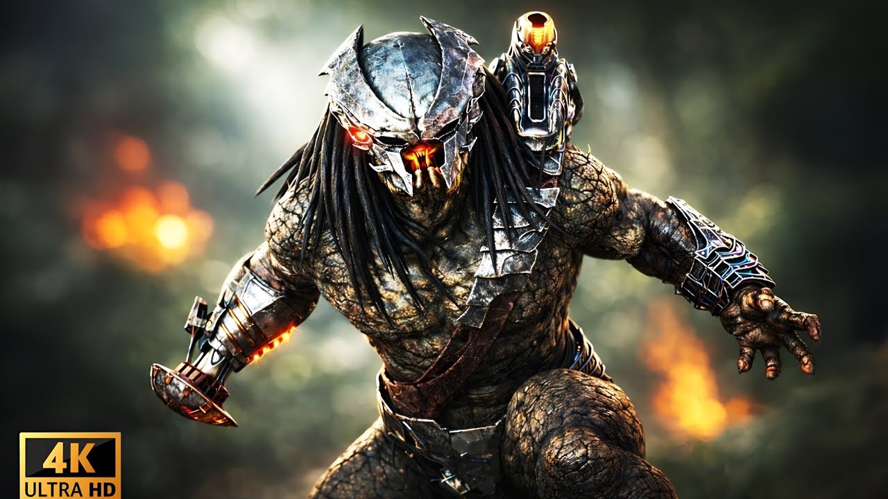 Predator Hunting Grounds | PS5 Gameplay | 4K 60 FPS