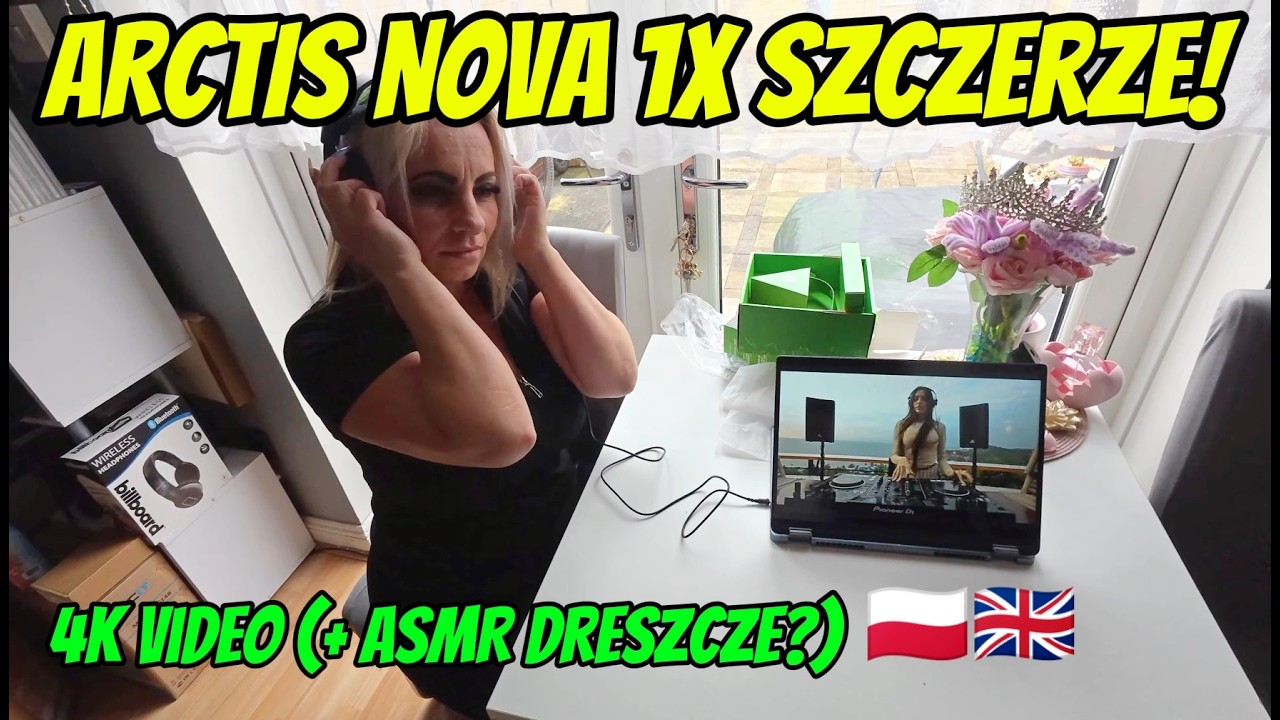 SteelSeries Arctis Nova 1X: Fakty, żarty i... ASMR? (Unboxing bez ściemy)