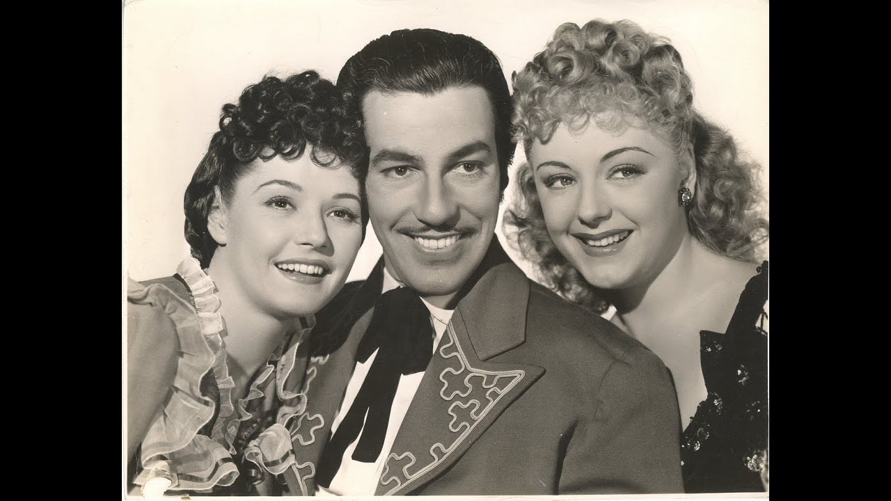 CESAR ROMERO  \   The Cisco Kid and the Lady  (1939)  Full Movie