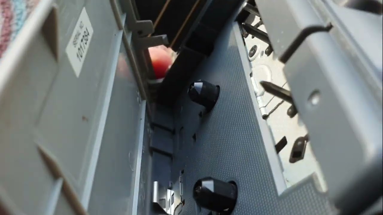 кассетный плеер AIWA HS-RM436 - в целом впечатление хорошее, но это уже закат..