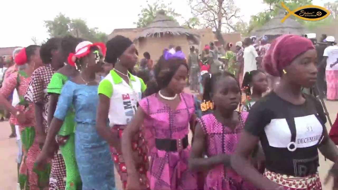 #Chantre_Robert Fane, au concert de Pâque show à Sereniana...