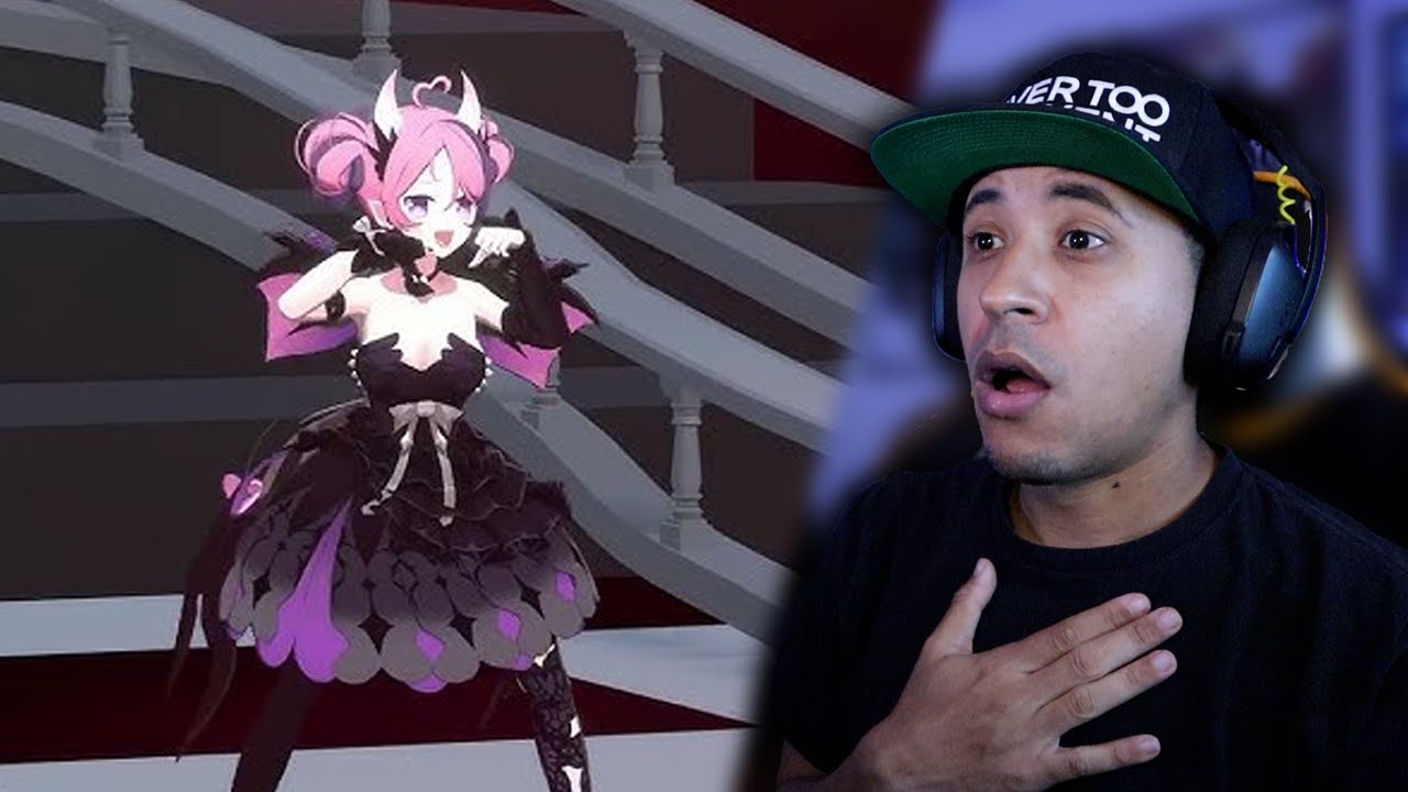 Iron Mouse Performance At The Streamer Awards (Reaction)