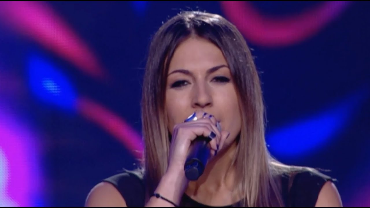 Κάλλια Γελαγώτη - Θα 'ρθω να σε δω | The Voice of Greece - The Blind Auditions (S02E03)
