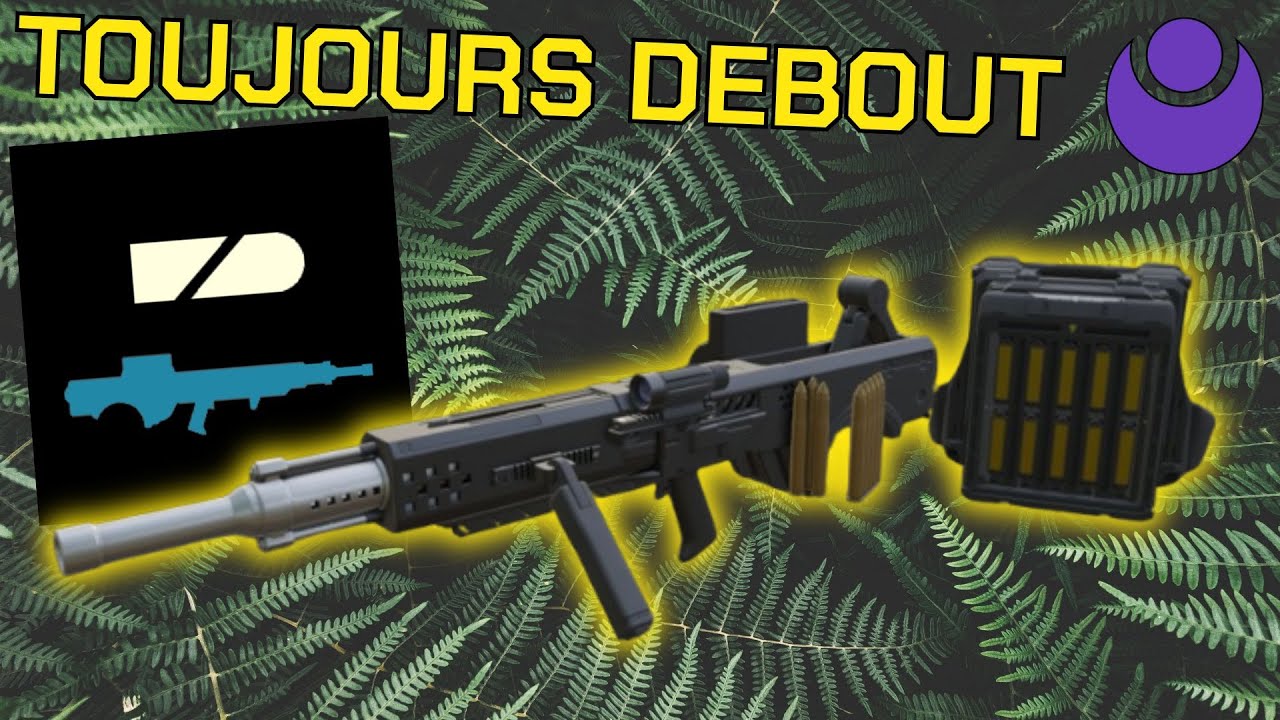 L'autocanon a toujours la banane - Helldivers 2