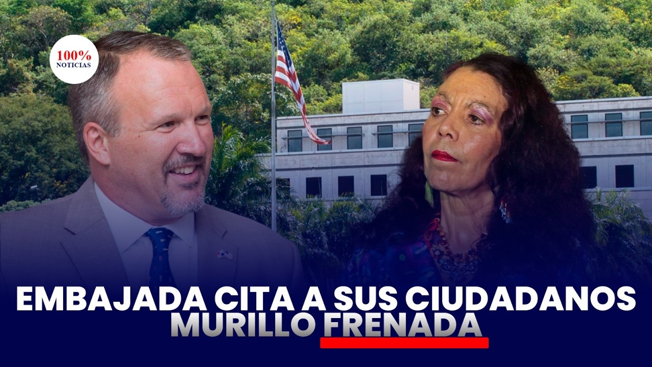 Murillo intentó expulsar a enviado de EE. UU., embajada cita a sus ciudadanos 