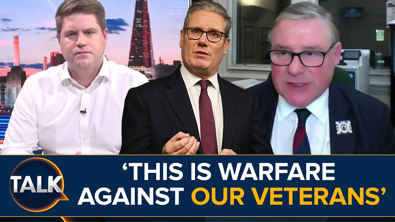 &lsquo;They Are Scaring People&rsquo; | Troubles Legacy Bill Explained | Investigations, Veterans & Controversy