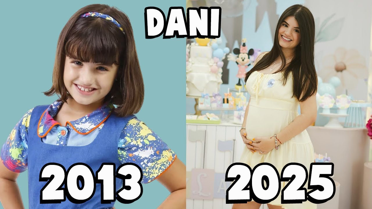 Esses S&atilde;o os Meninos e Meninas de CHIQUITITAS que Est&atilde;o Mais Mudados em 2025