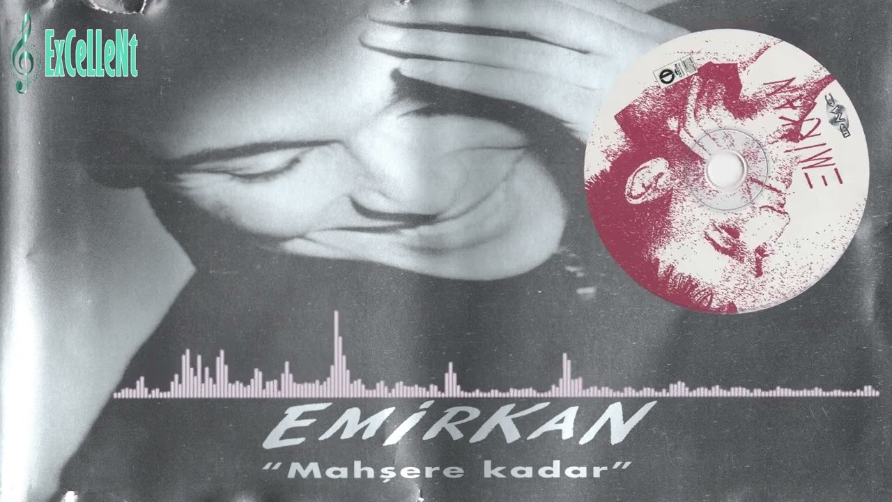 Emirkan - Mecburum Sana