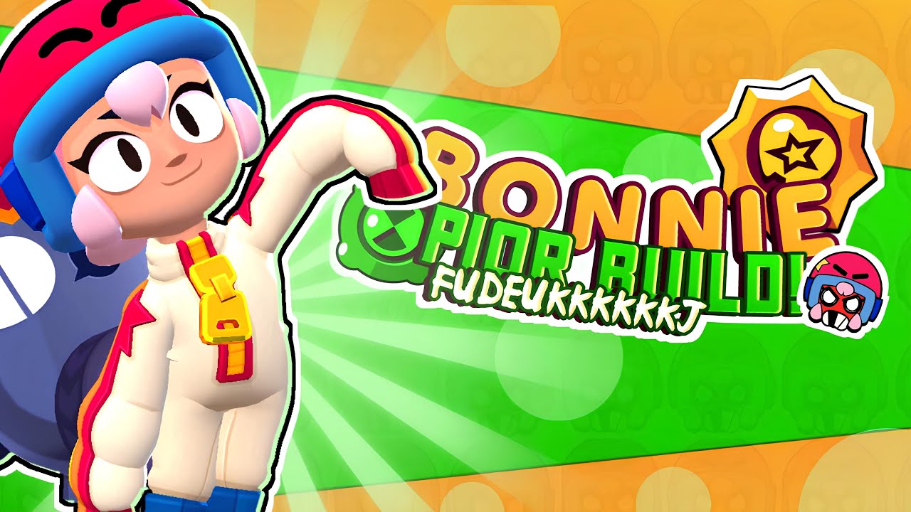 JOGUEI COM A PIOR BUILD DA BONNIE....