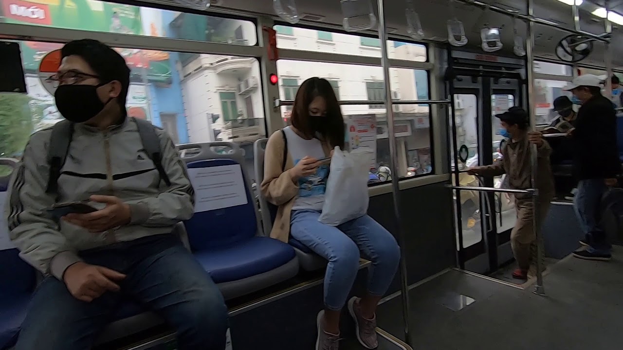 TUYẾN BUS 02 VÀ NHỮNG ĐIỀU LƯU Ý KHI ĐI XE BUS SAU MÙA DỊCH