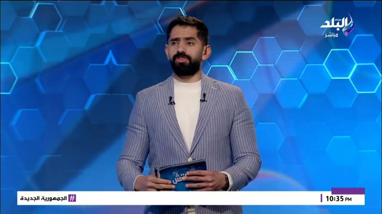 هاني أبو ريدة يحسم الجدل ويرد على أنباء إلغاء الدوري بسبب منتخب مصر