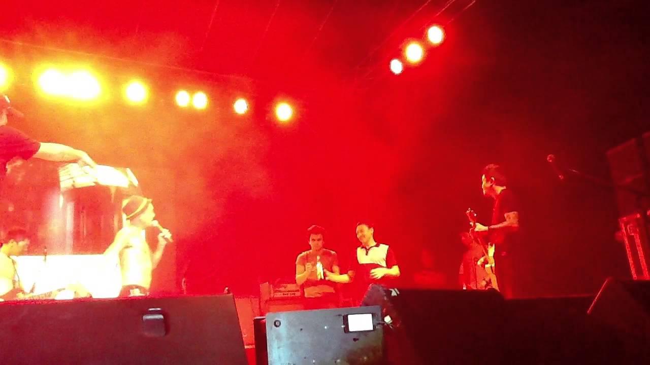 Tsinelas, Narda, Laklak - Kamikazee, Chito, Yael, Rico, etc..