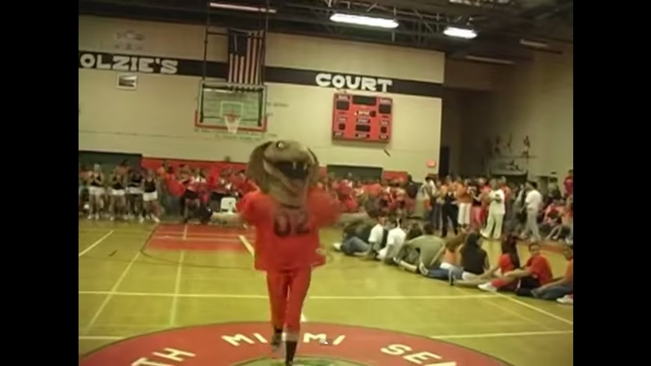 2008 South Miami Senior High Video Yearbook: Senior Memories