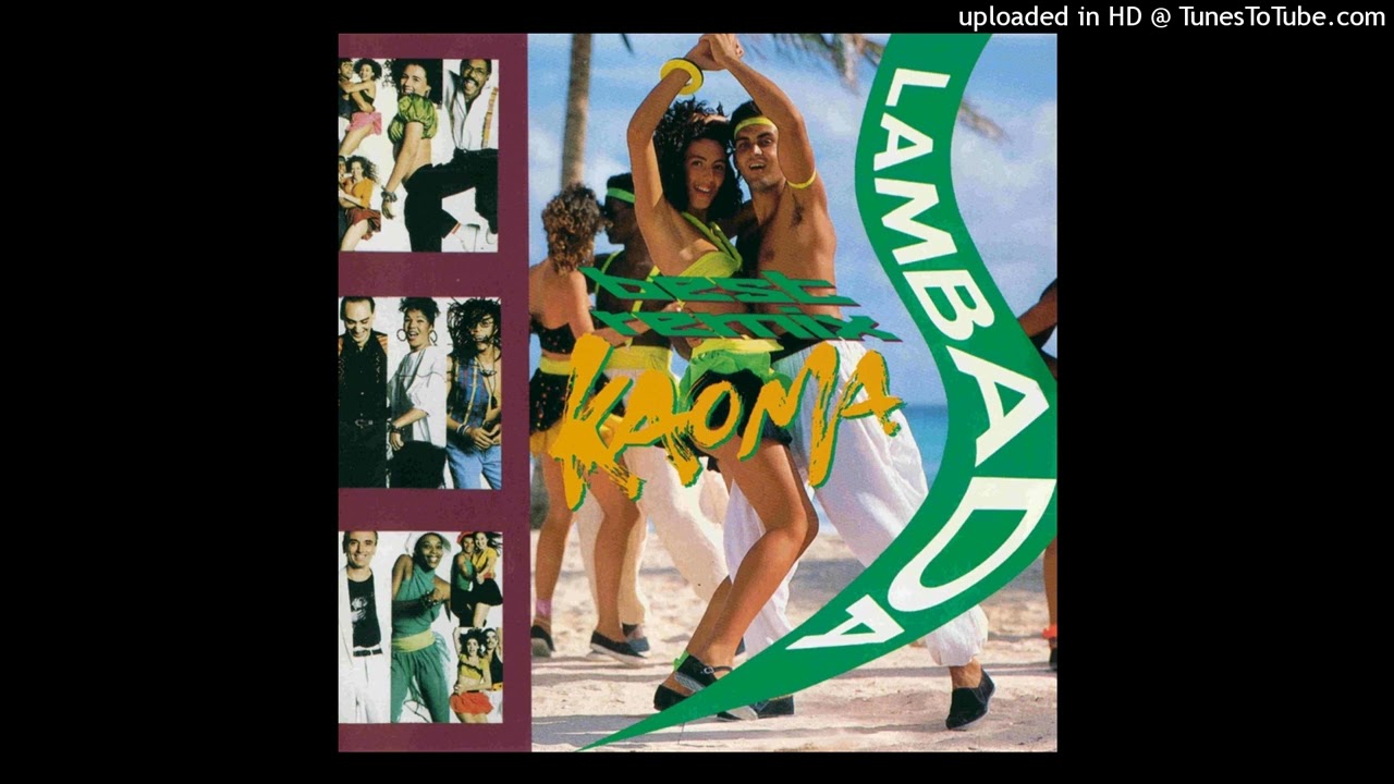 Kaoma - Lambada (Instrumental)