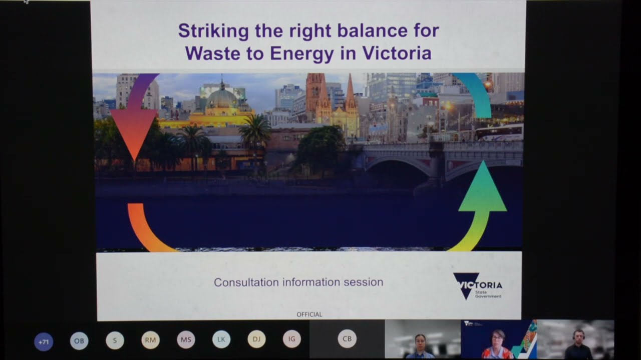 DEECA WtE update1 with Angela Hoefnagels 20240117