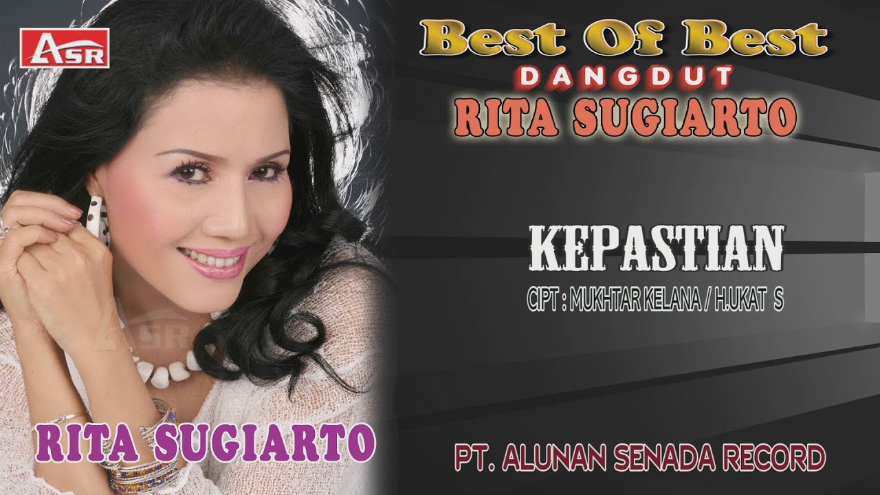RITA SUGIARTO -  KEPASTIAN ( Official Video Musik ) HD
