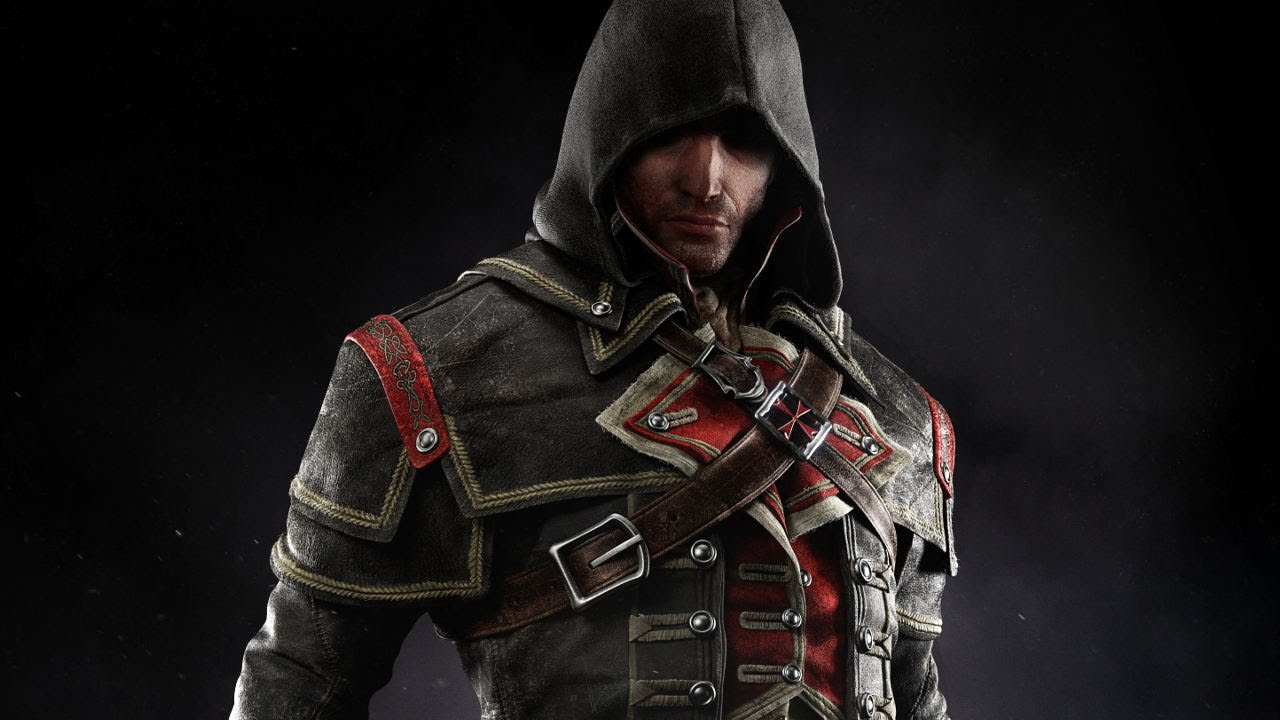 Assassin's Creed Rogue (New Divide - Linkin Park)