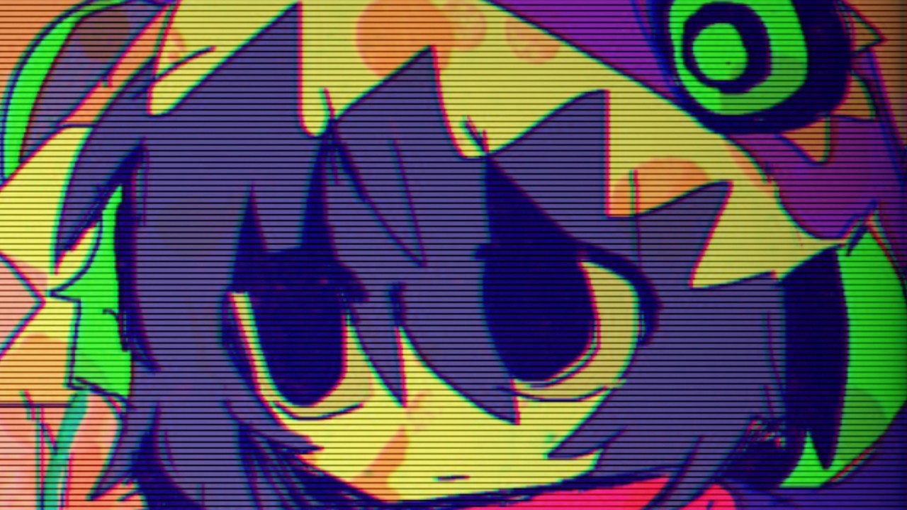 Fami-P - Paranoiattack!! feat. Una Otomachi (SynthV Original) [Lyric Video] #Vocagathering2026