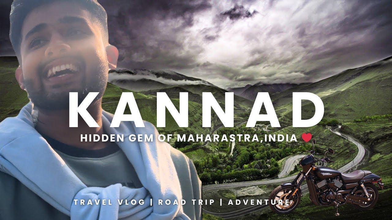 Kannad Ghat | Serenity of Maharashtra | #VLOG