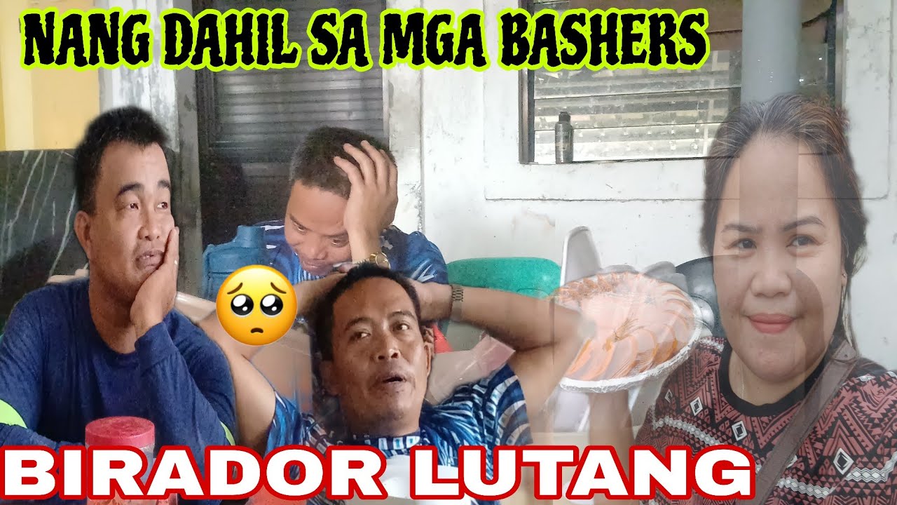 NANG DAHIL KAY MIKOY, BIRADOR DAMI BASHERS | KAWAWANG PRESIDENT | VAL SANTOS MATUBANG | KALINGAP RAB