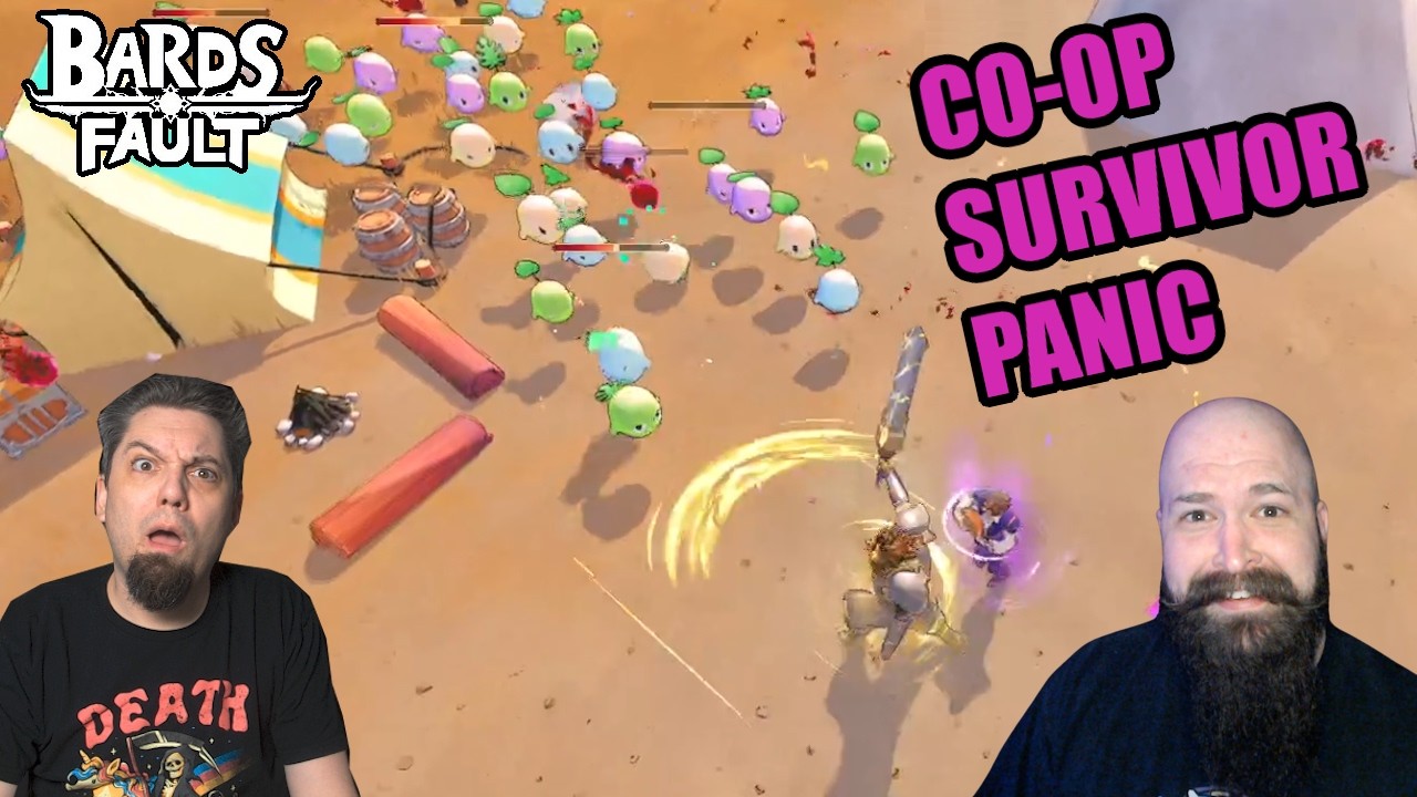 When Our Skills Combine | Bard’s Fault