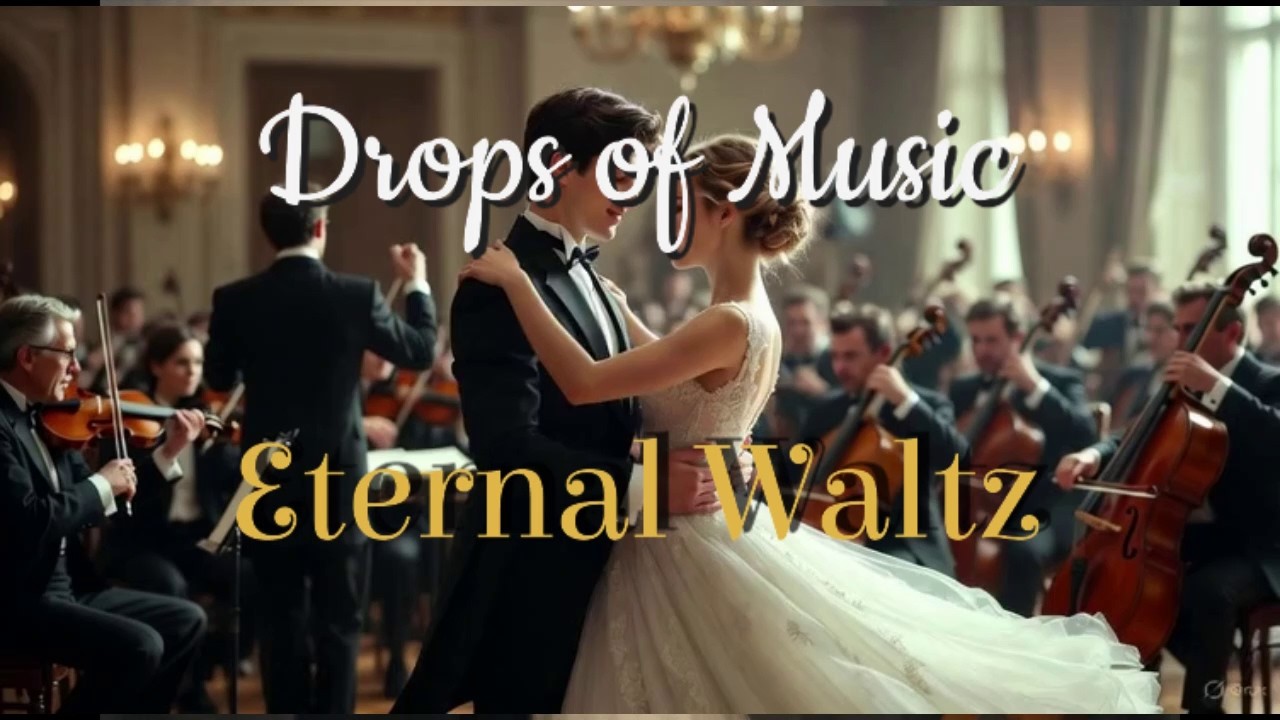 Eternal Waltz -Where Time Pauses to Dance