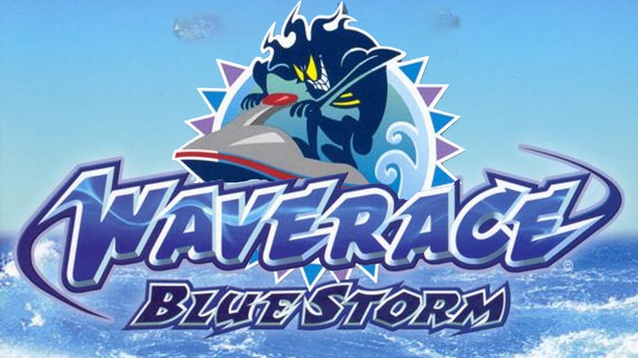 Wave Race: Blue Storm Full Gameplay Walkthrough (Full Game Longplay)