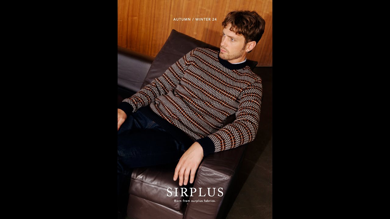 SIRPLUS Autumn 2024 Collection