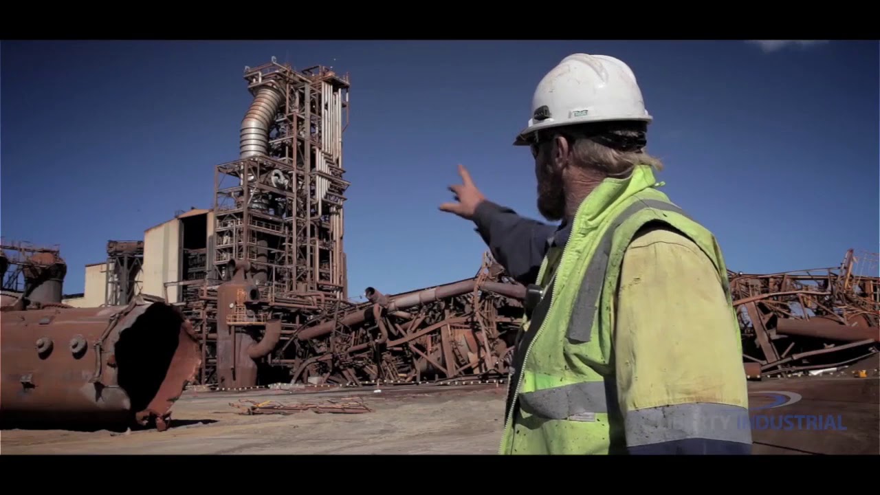 HIsmelt Closure Project Documentary