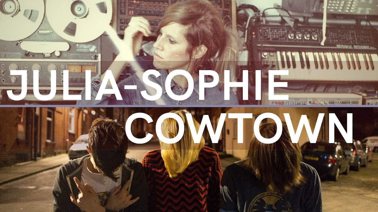 Art School Live - Cowtown & Julia-Sophie (Live from the Holden Gallery)