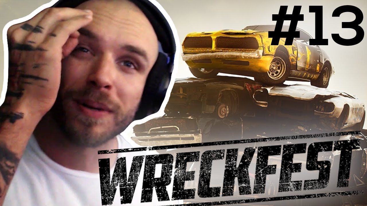 restt - Wreckfest #13  │  02.11.2022