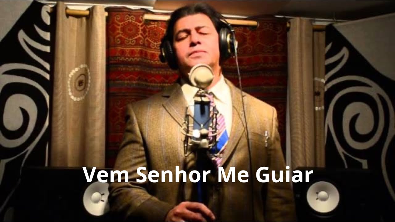 Adilson Lopes - Vem Senhor me Guiar