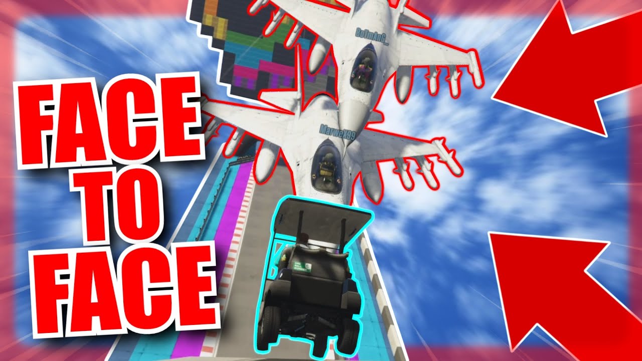 DRIFTEŘI VE FACE TO FACE!!!|GTA V/w @marwex99, @BowTeaG, @Davel23 a Faster|