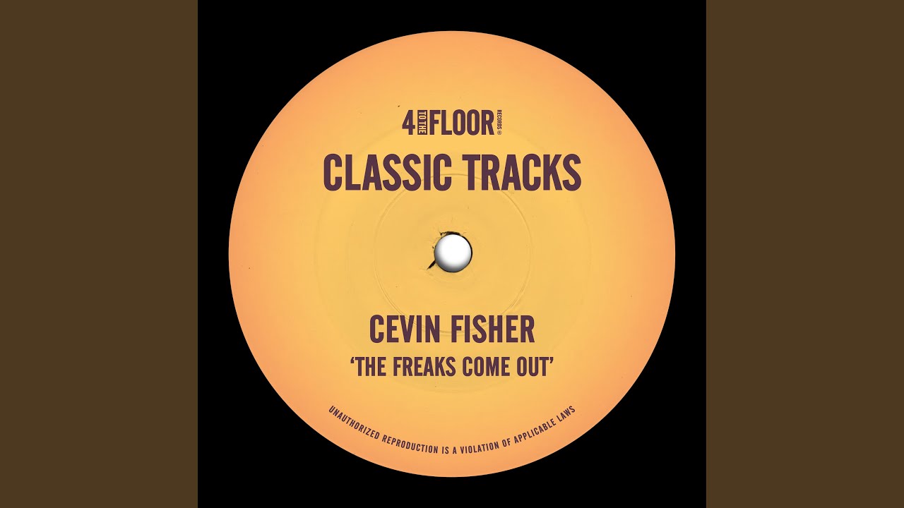 The Freaks Come Out (Sharp Freaks At Trade Mix)