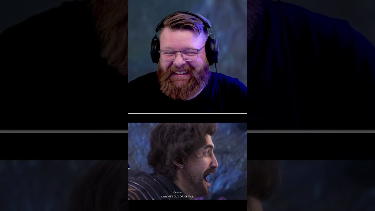 GET OUTTA MY WAAAAAY #gaming #expedition33 #streamer