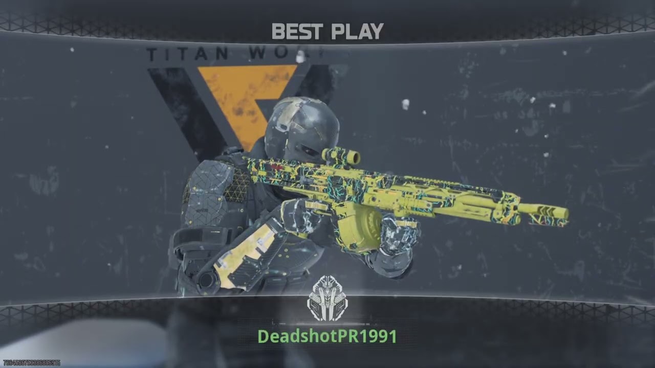 TF3L BO7 Compilation #7 🔥