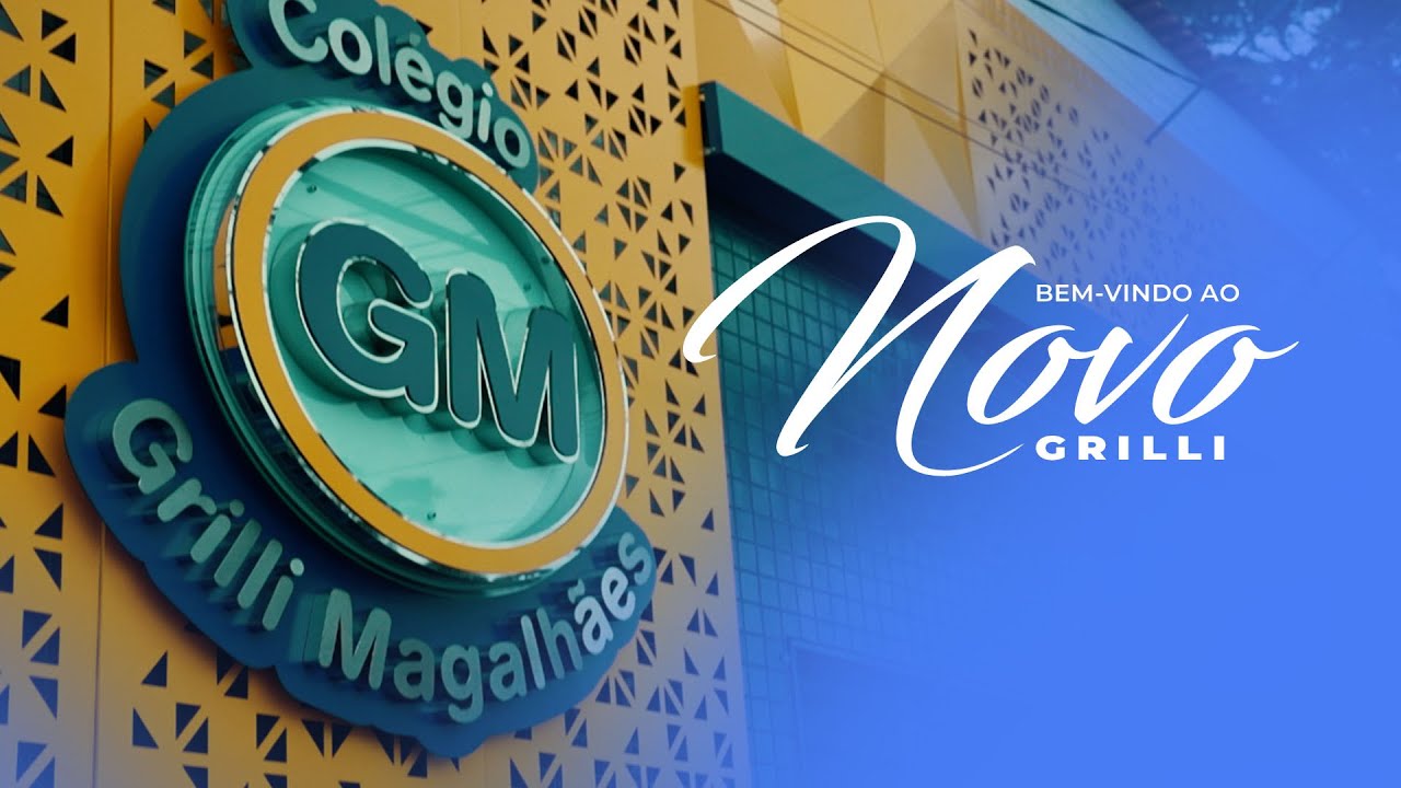 BEM-VINDOS AO NOVO CAP&Iacute;TULO DO GRILLI!