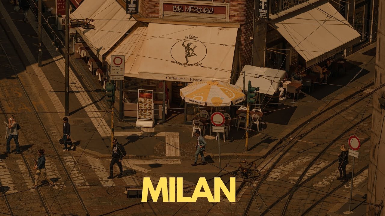 48 Hours in Milan | Street Photography