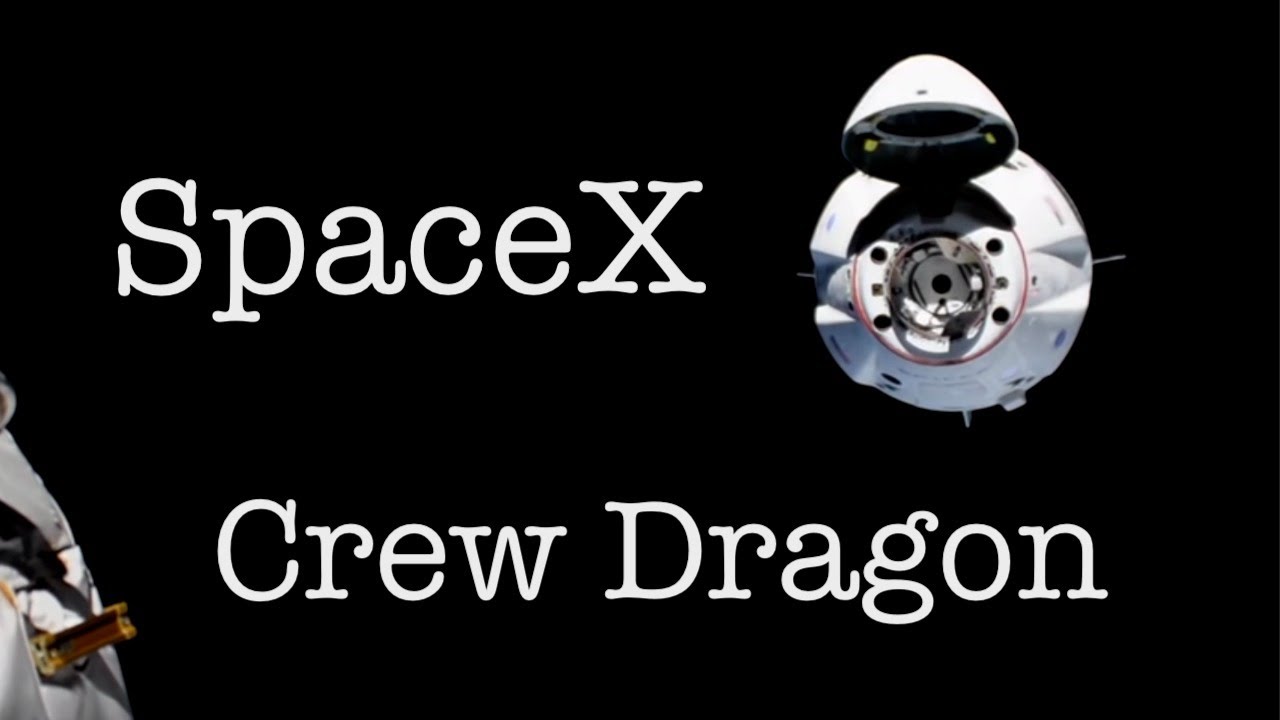 Стыковка корабля Crew Dragon от SpaceX c МКС. Миссия DEMO - 2