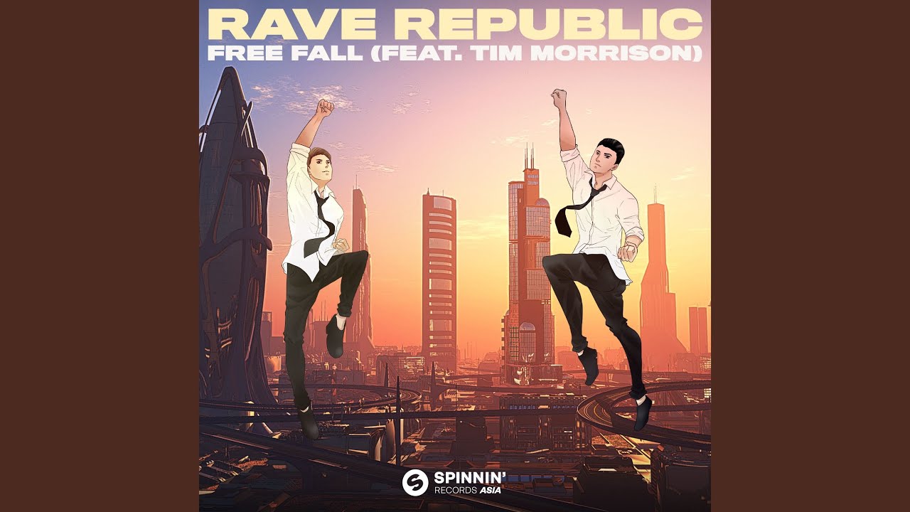 Free Fall (feat. Tim Morrison) (Extended VIP Mix)