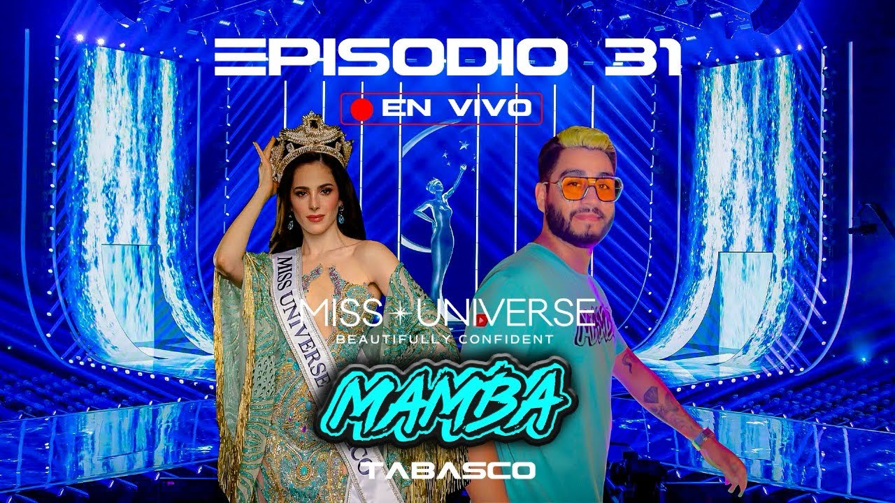 Recorrido  EN VIVO Fátima Bosch, Tabasco🌺🐊 EL SHISHERO🥳Av. Paseo Tabasco | Miss México 2025👑 