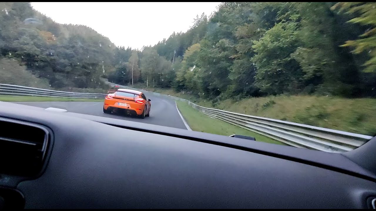 Nürburgring Nordschleife TF 07.10.2023 - VW Scirocco