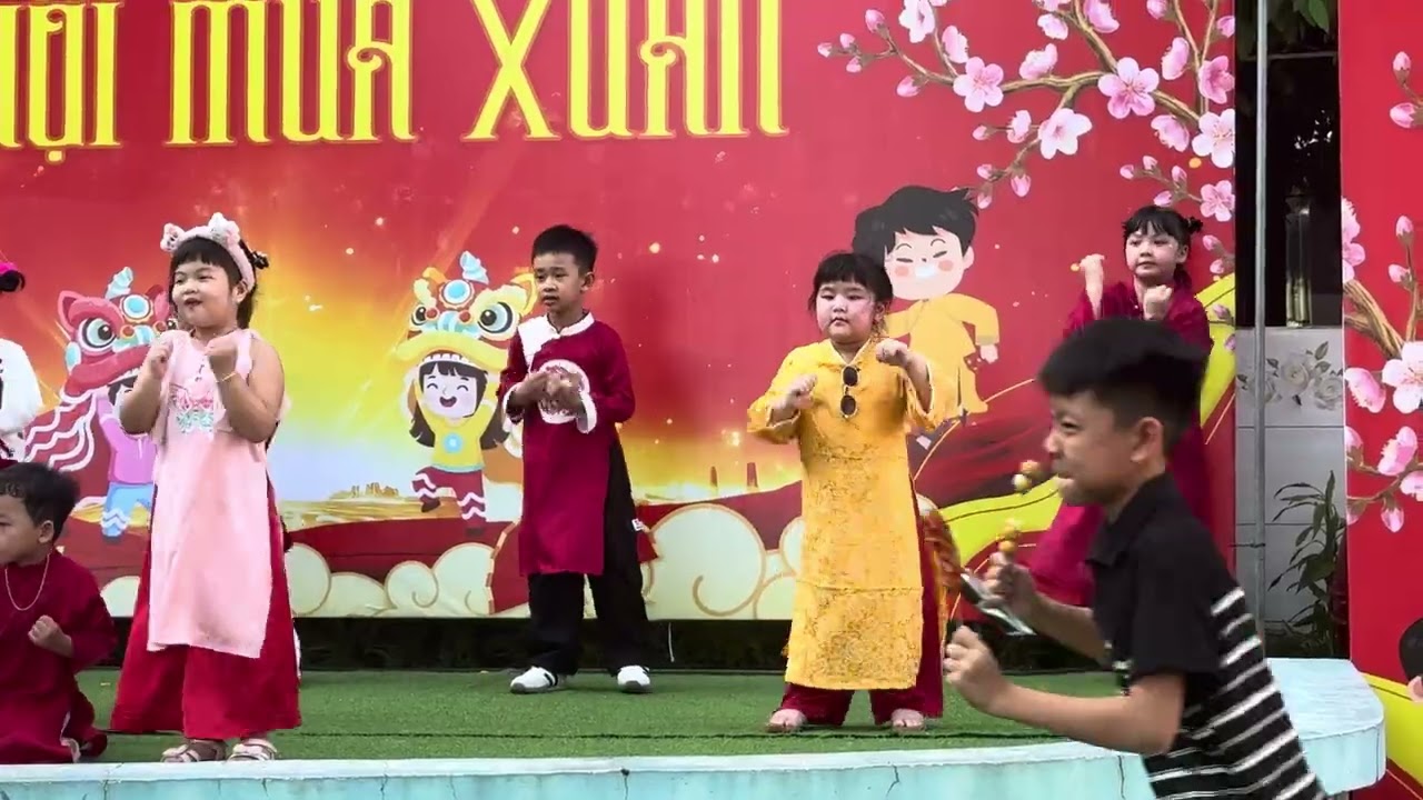Múa Tết 2026 p2