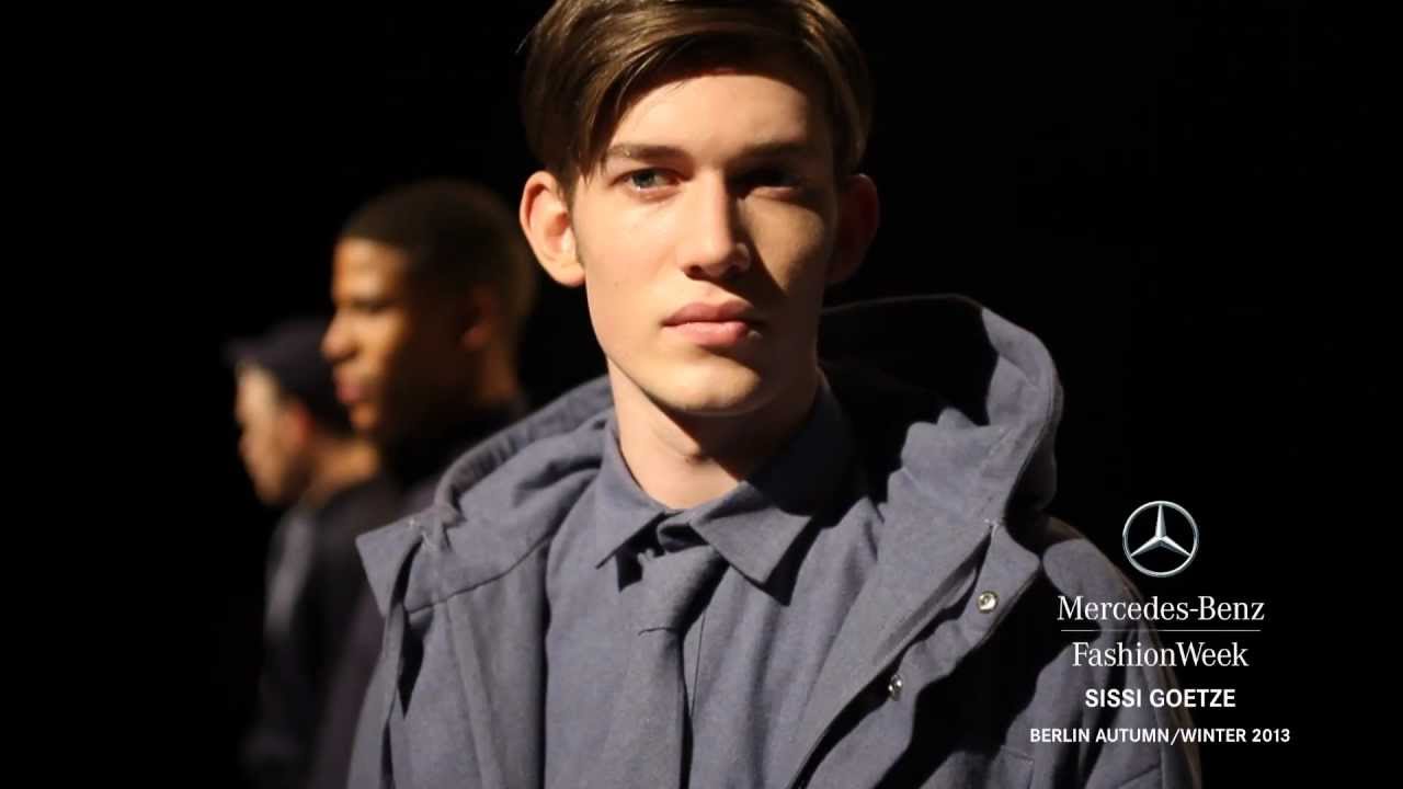 SISSI GOETZE HIGHLIGHTS - MERCEDES-BENZ FASHION WEEK BERLIN A/W 2013 COLLECTIONS