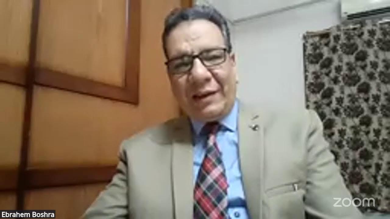 زياره المجوس خادم الرب ابراهيم بشري