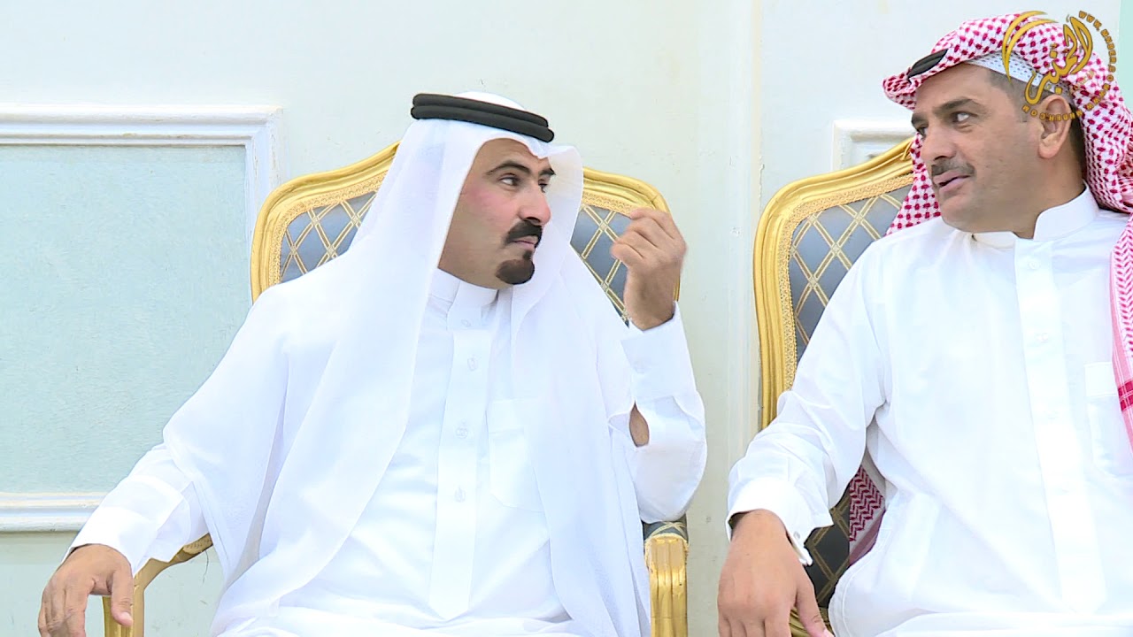 حفل زواج يزيد بن محيجر خجيم الخرفاني