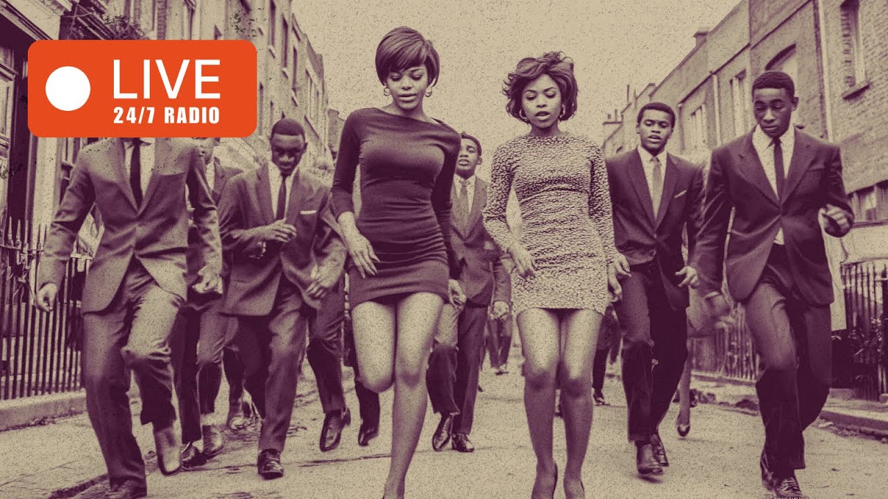 24/7 Jamaican Ska Radio | Authentic First Wave Beats & Vintage Horns